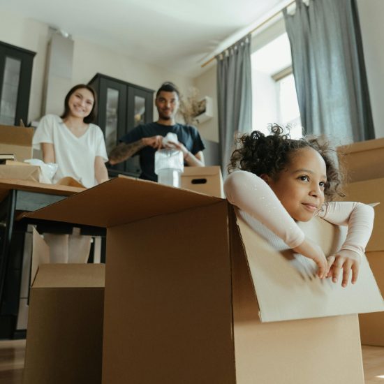 Moving House With Kids: Keeping Everyone Sane During the Chaos