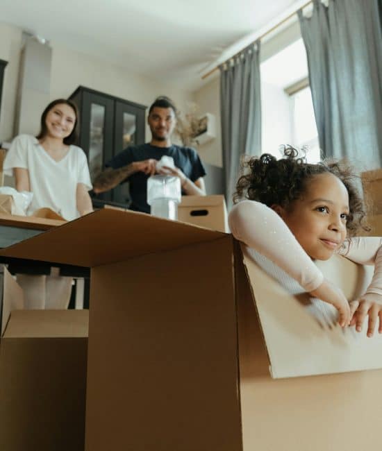 Moving House With Kids: Keeping Everyone Sane During the Chaos