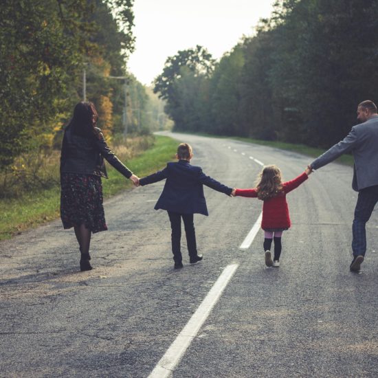 Holding Onto Normal Life When a Family Is Going Through Change