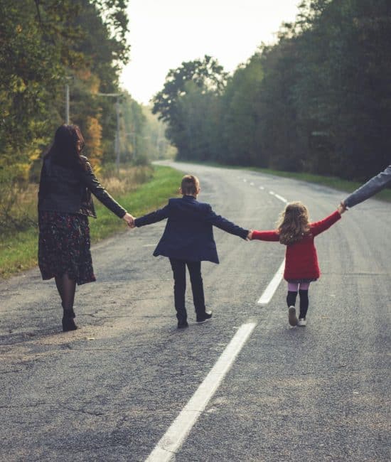 Holding Onto Normal Life When a Family Is Going Through Change