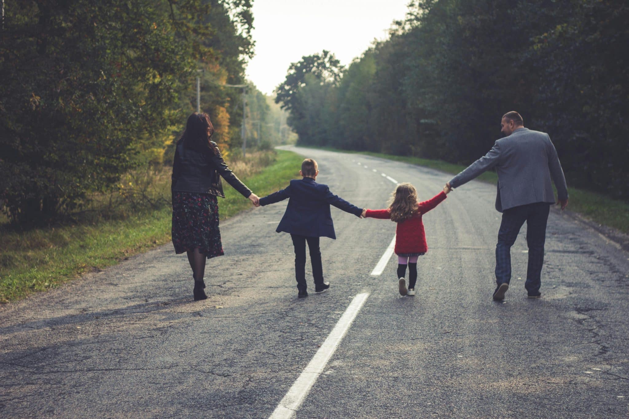 Holding Onto Normal Life When a Family Is Going Through Change