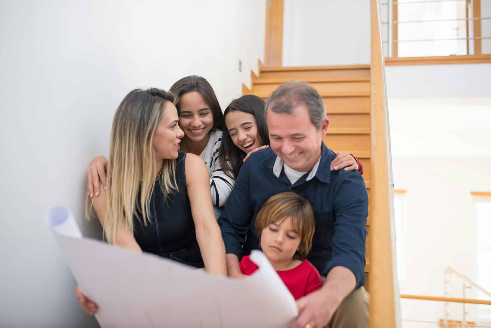 The Family Home Has Become Everything at Once