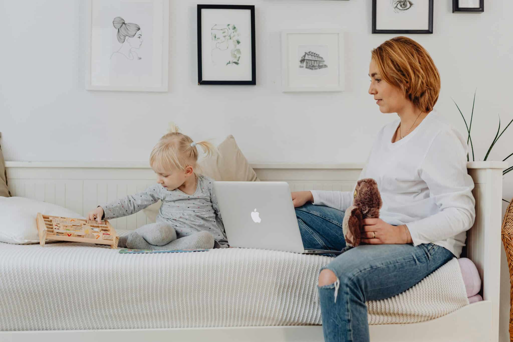 Best Part Time Jobs for Moms Working from Home