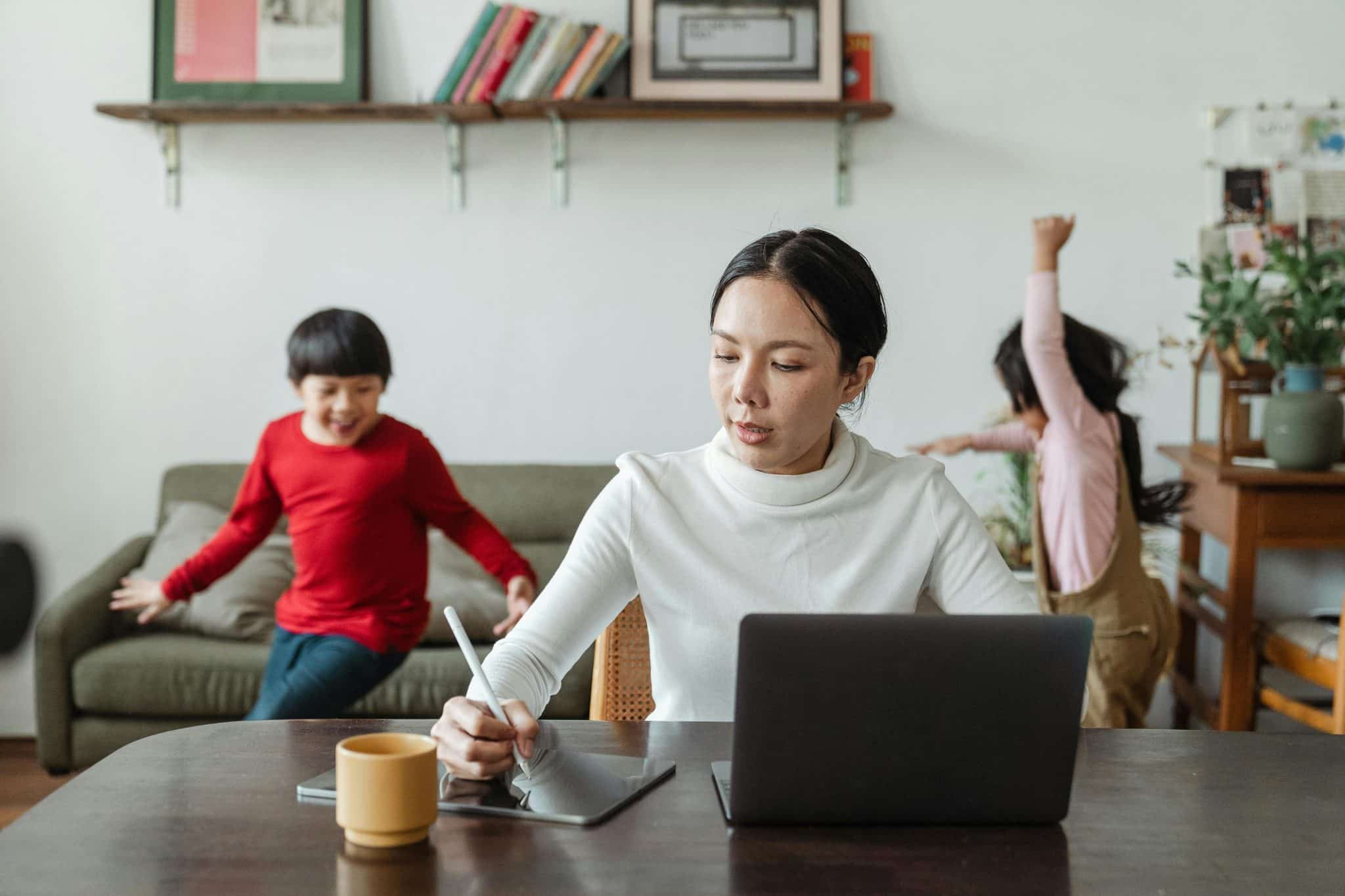 Best Work from Home Jobs for Moms