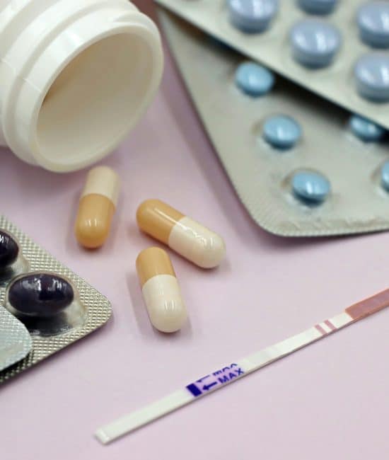 What Causes Uterine Contractions Outside Menstruation?