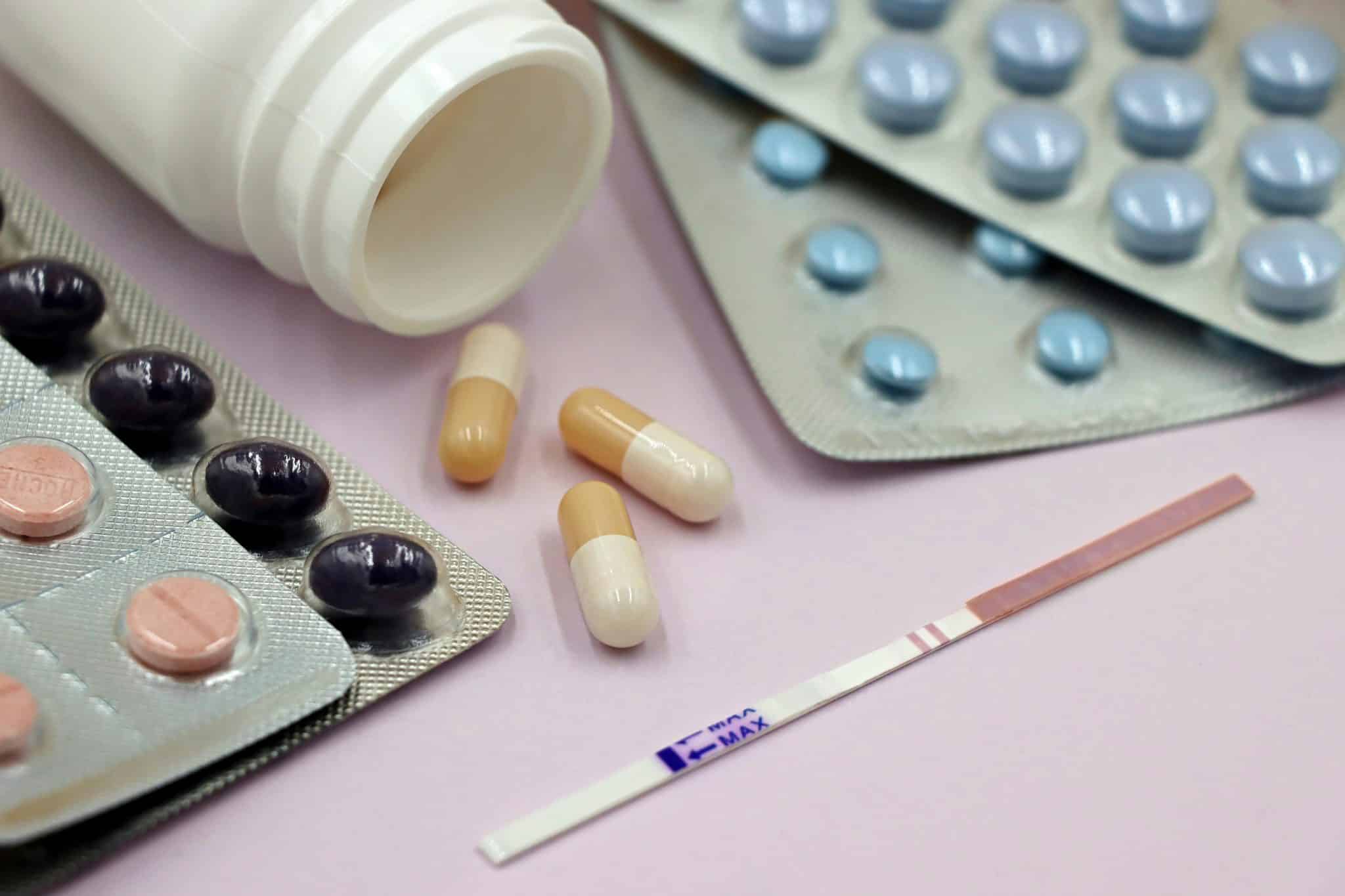 What Causes Uterine Contractions Outside Menstruation?