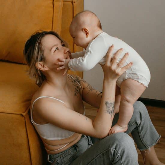 Finding Yourself Again in Your Postpartum Body