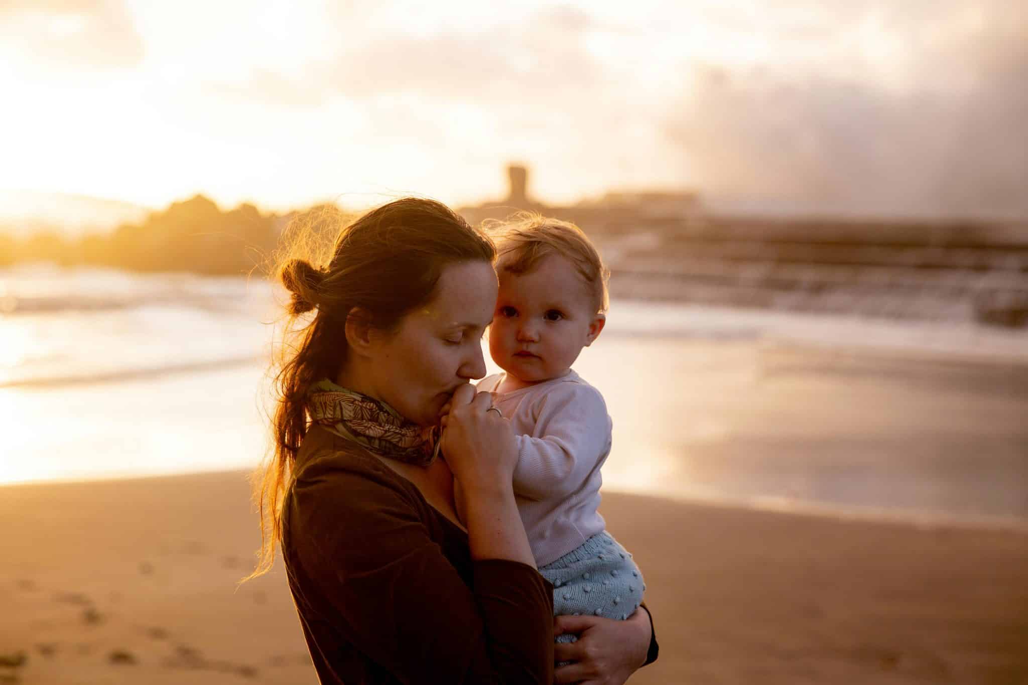 Mothers Carry a Lot of The Emotional Weight