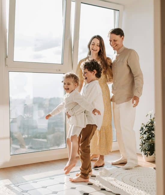 Why Family Homes Work Better When They Grow With You