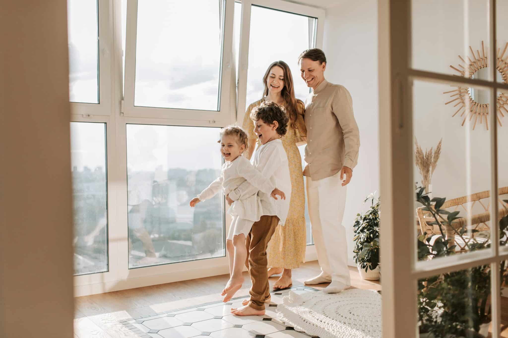 Why Family Homes Work Better When They Grow With You