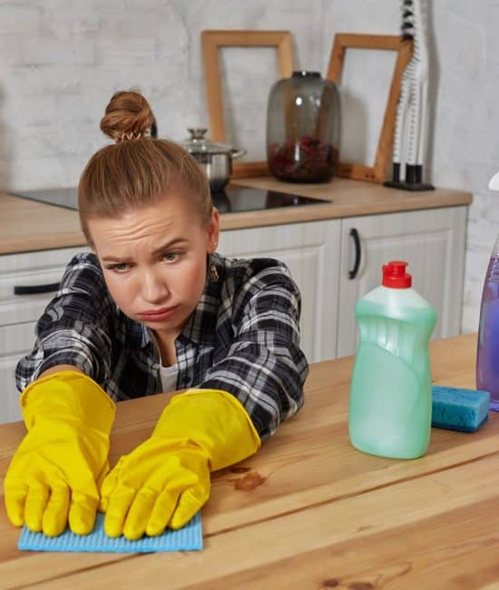 Common Cleaning Mistakes