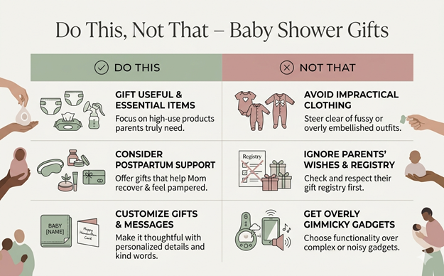 Mistakes to Avoid: Do This, Not That