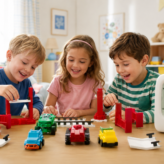 This Kids’ AI 3D Printer Is 20% Off for 2026 Amazon Member Days