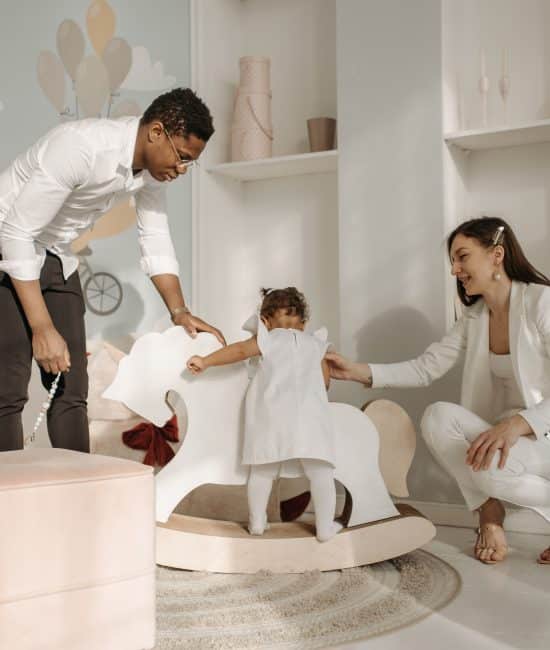 Creating a Safe and Beautiful Family Home Environment