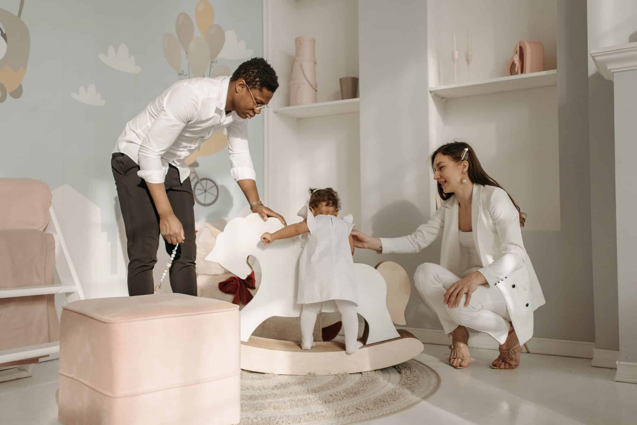 Creating a Safe and Beautiful Family Home Environment