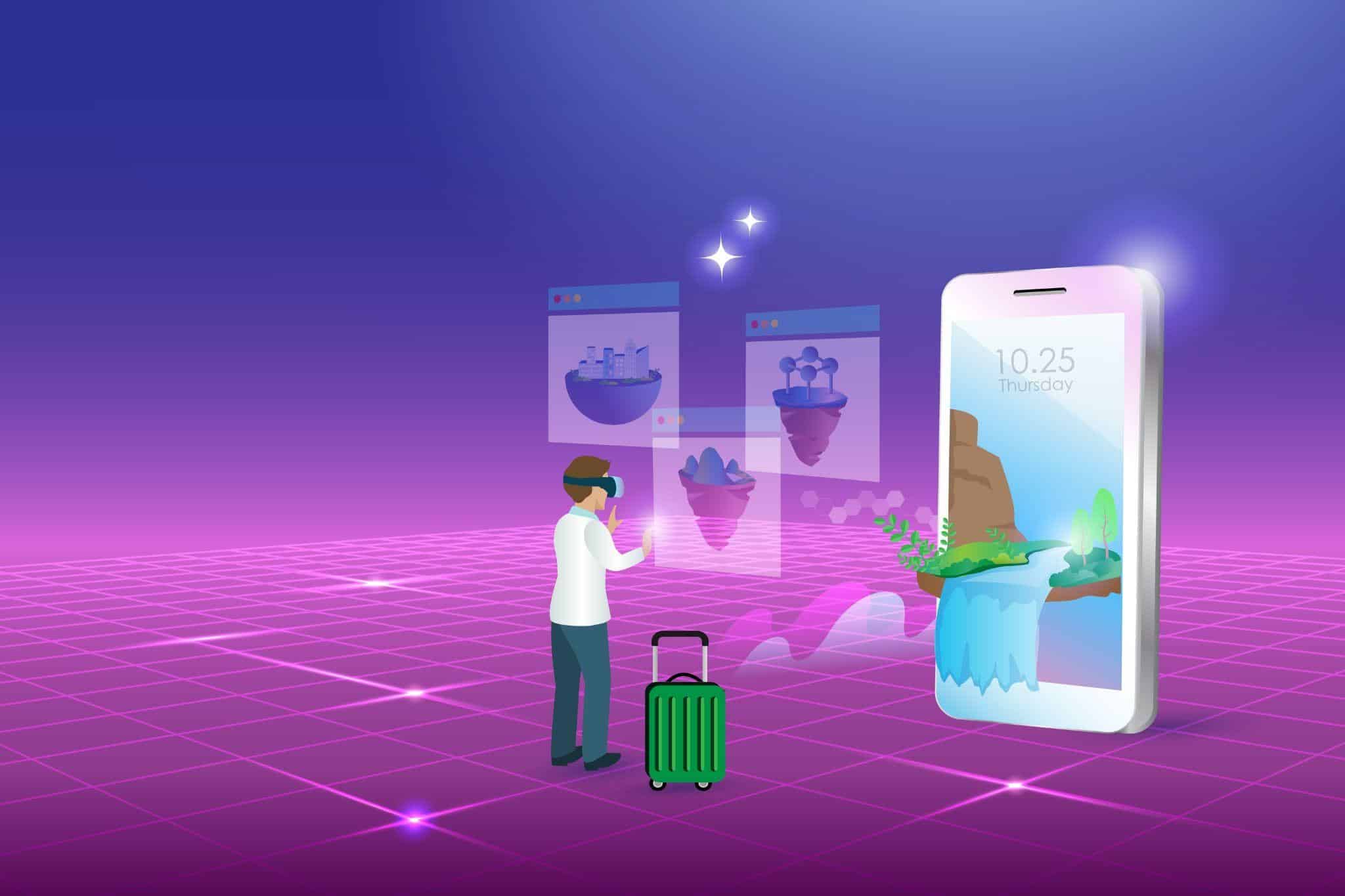 From Couch to Coastline: How Virtual Travel Is Changing the Way We Plan & Experience Vacations