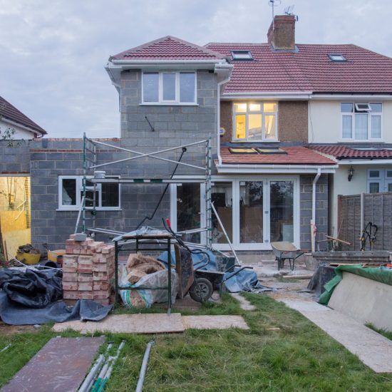 How to Remodel Your Home Exterior Without Disrupting Family Life