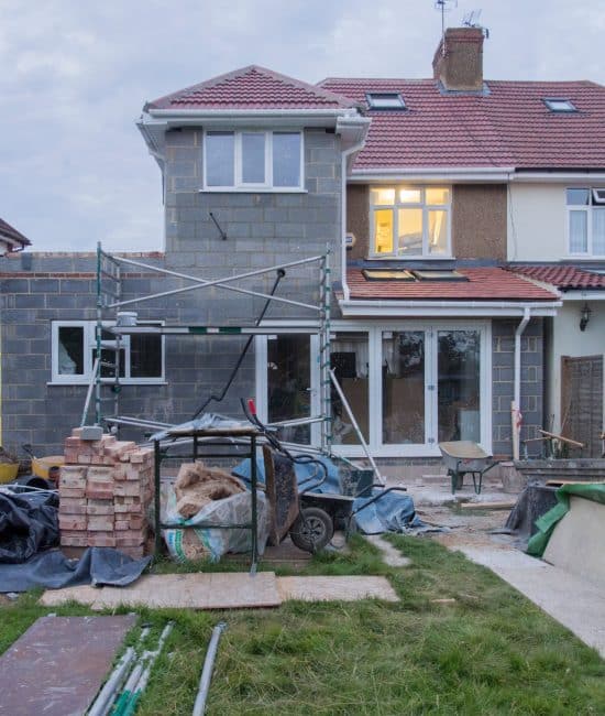 How to Remodel Your Home Exterior Without Disrupting Family Life