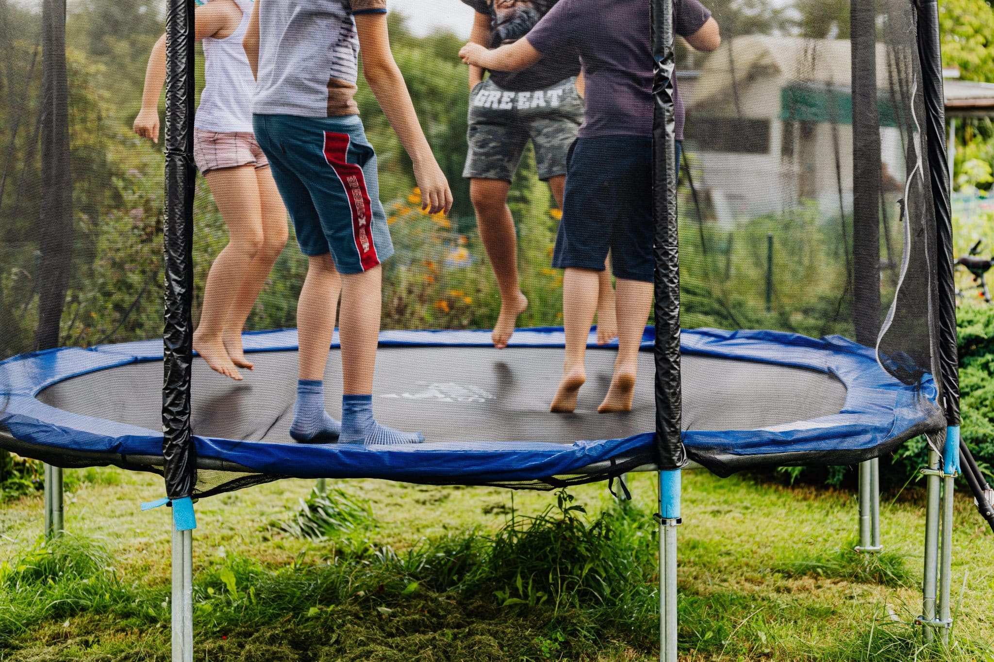Best Value Premium Trampolines in 2026: Safer Builds, Stronger Frames, and Mid-Budget Backyard Value