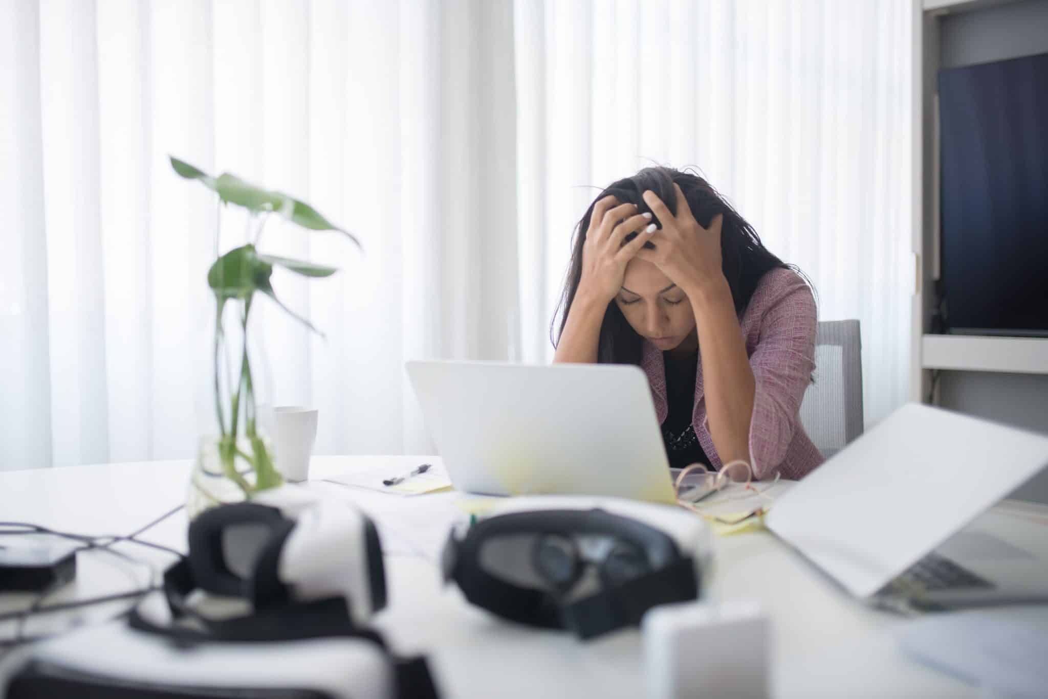 Can Vagus Nerve Stimulation Help Parents Manage Everyday Stress and Avoid Burnout?