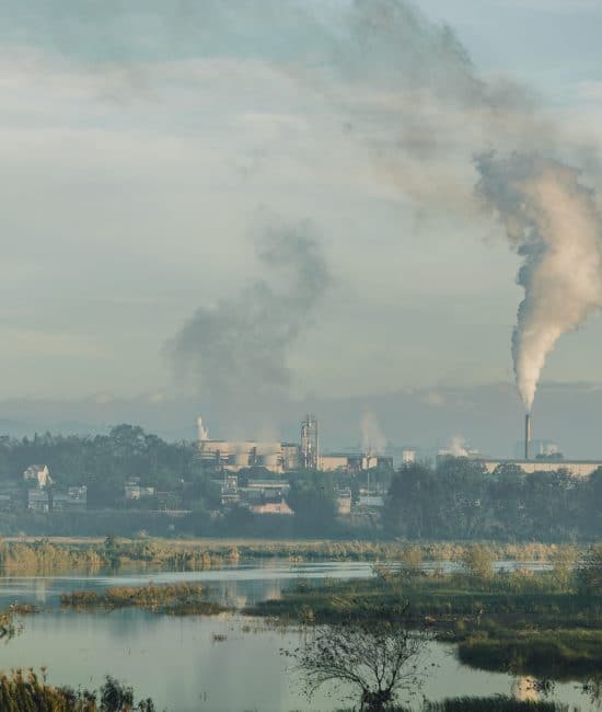 Glyphosate Pollution in Rural vs Urban Water Sources