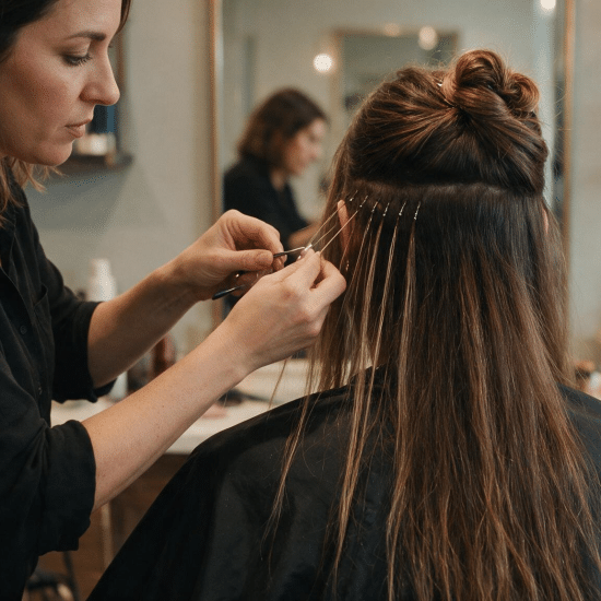 Human Hair Extensions: Types, Quality, and Care