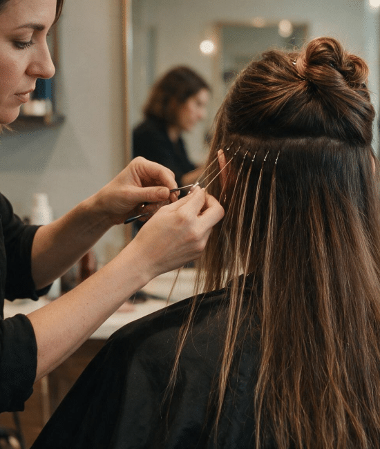 Human Hair Extensions: Types, Quality, and Care