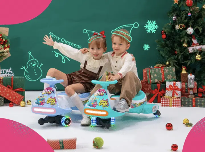 Children Playing